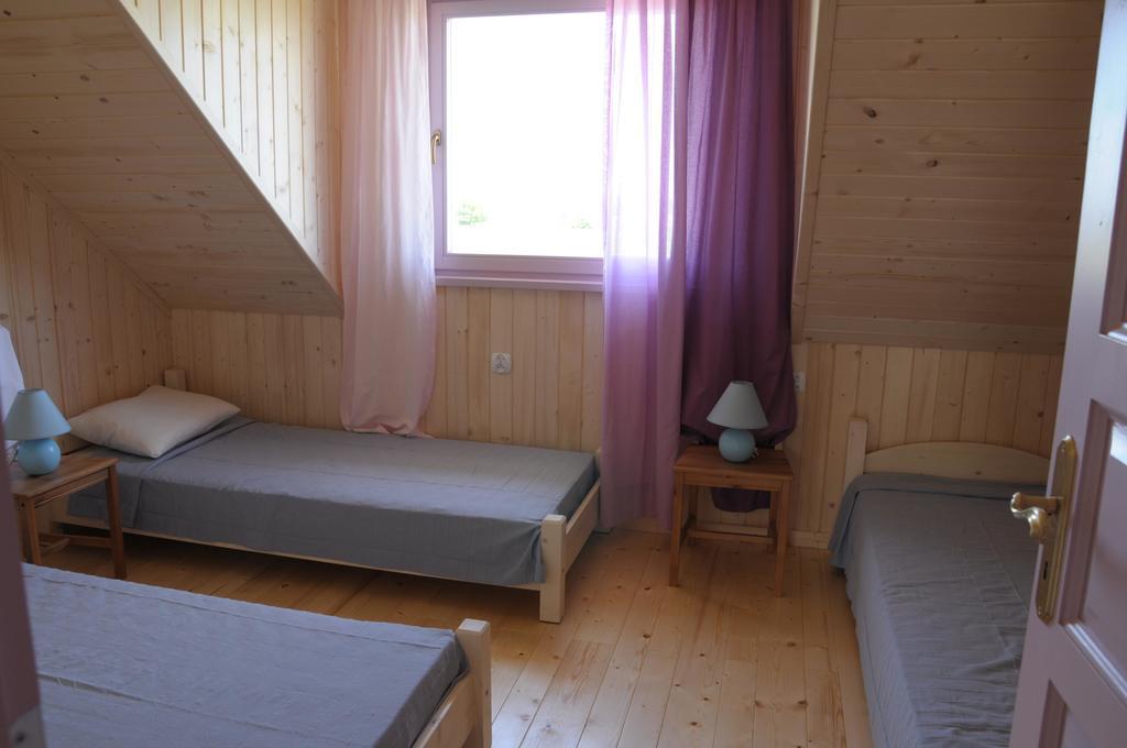 Lawendowa Wyspa Klub Nadmorski オストロボ 部屋 写真