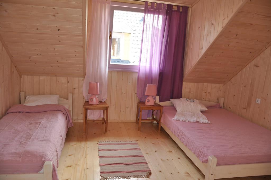 Lawendowa Wyspa Klub Nadmorski オストロボ 部屋 写真